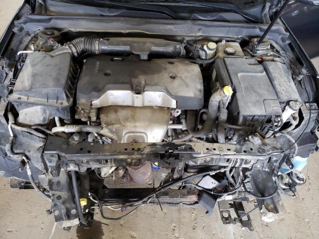 1G11H5SL5EF142018 - 2014 CHEVROLET MALIBU LTZ 黑色 照片 7