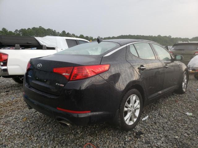 5XXGN4A7XDG163763 - 2013 KIA OPTIMA EX  photo 4