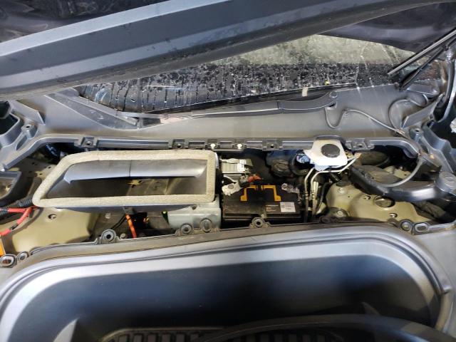 5YJYGAEE9MF143254 - 2021 TESLA MODEL Y رمادي صورة 7