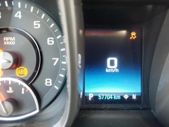 1G11C5SL8EF272809 - 2014 CHEVROLET MALIBU 1LT ვერცხლისფერი ფოტო 8