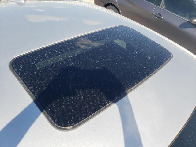 1G11C5SL8EF272809 - 2014 CHEVROLET MALIBU 1LT ვერცხლისფერი ფოტო 9