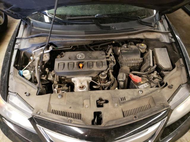 19VDE1F30EE002218 - 2014 ACURA ILX 20 SILVER photo 7