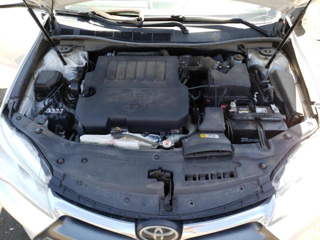 4T1BK1FK7HU580686 - 2017 TOYOTA CAMRY XSE WHITE photo 7