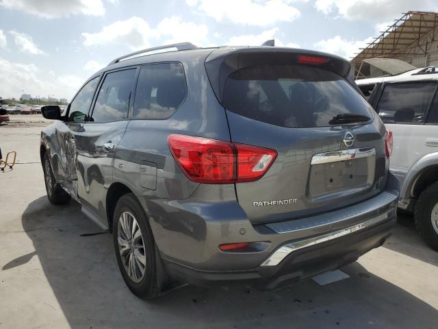 5N1DR2BN4LC641582 - 2020 NISSAN PATHFINDER SILVER photo 3