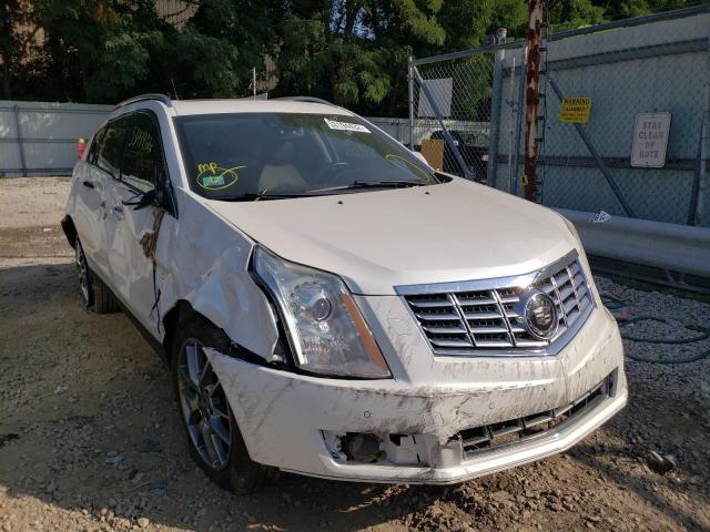 3GYFNJE31DS597172 - 2013 CADILLAC SRX PREMIUM COLLECTION  photo 1