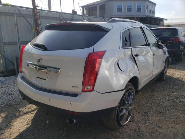 3GYFNJE31DS597172 - 2013 CADILLAC SRX PREMIUM COLLECTION  photo 4