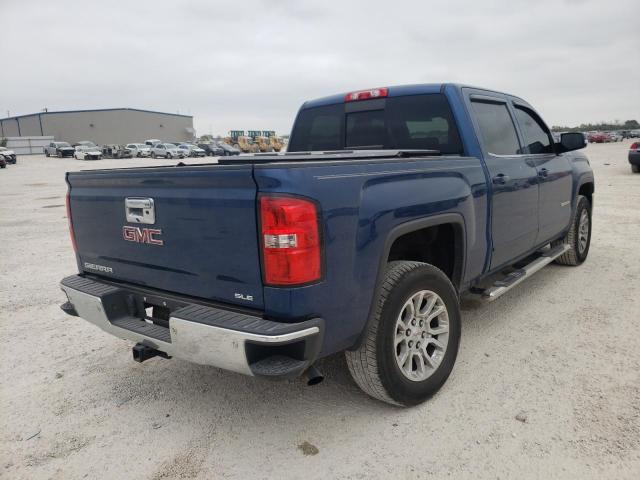 3GTU2MEC2HG157977 - 2017 GMC SIERRA K1500 SLE  photo 4