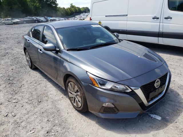 1N4BL4BV9LN318552 - 2020 NISSAN ALTIMA S GRAY photo 1