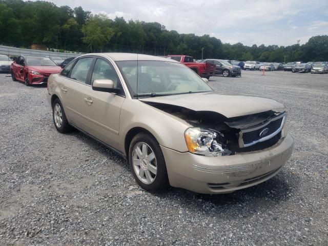 1FAHP23146G140377 - 2006 FORD FIVE HUNDR BEIGE photo 1