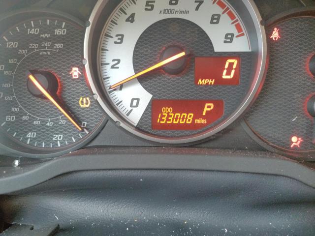 JF1ZNAA17D2707909 - 2013 TOYOTA SCION FR-S CHARCOAL photo 8