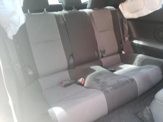 JTKJF5C75E3083206 - 2014 TOYOTA SCION TC GRAY photo 6