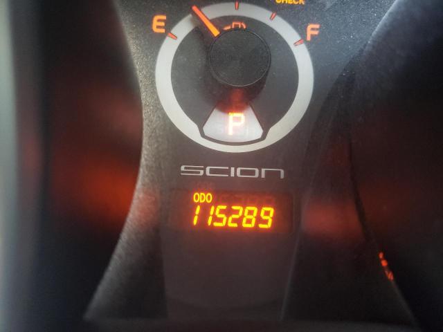 JTKJF5C75E3083206 - 2014 TOYOTA SCION TC GRAY photo 8