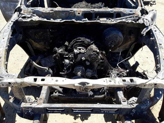 3C6RR6KT9KG665735 - 2019 RAM 1500 CLASS BURN photo 7