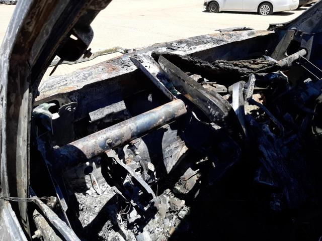 3C6RR6KT9KG665735 - 2019 RAM 1500 CLASS BURN photo 8