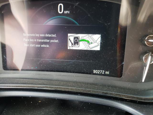 2G4GT5GX3F9153178 - 2015 BUICK REGAL GS Ақ фото 8