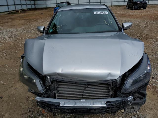 1HGCR2F36DA150194 - 2013 HONDA ACCORD LX SILVER photo 7