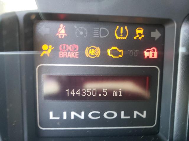 5LMFL28569LJ01092 - 2009 LINCOLN NAVIGATOR გრაფიტი ფოტო 8