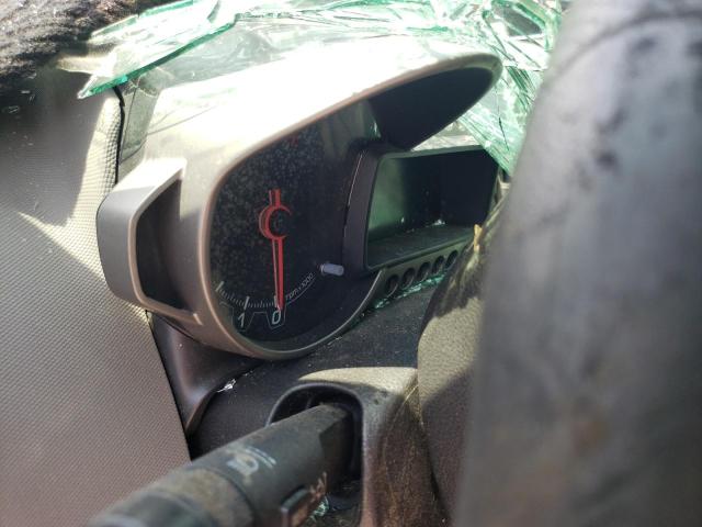 1G1JA5SH5D4221294 - 2013 CHEVROLET SONIC LS RED photo 8