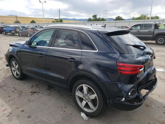 WA1EFCFS3FR006629 - 2015 AUDI Q3 PREMIUM BLACK photo 3