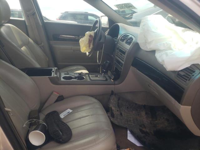 1LNHM86S44Y658745 - 2004 LINCOLN LS 银色 照片 5