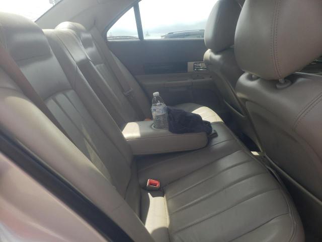 1LNHM86S44Y658745 - 2004 LINCOLN LS 银色 照片 6