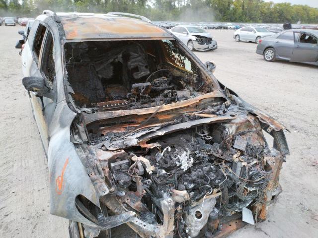 5N1DR2MN8HC631478 - 2017 NISSAN PATHFINDER BURN photo 9