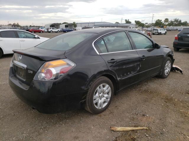 1N4AL2AP6AN497309 - 2010 NISSAN ALTIMA BAS BLACK photo 4