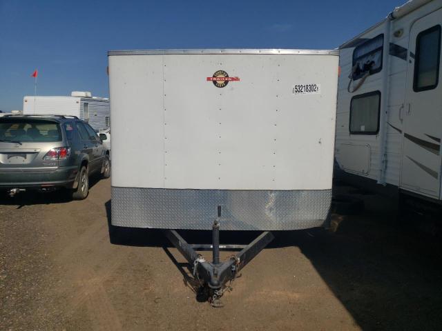 4YMCL2424BG080020 - 2011 CARR TRAILER WHITE photo 8