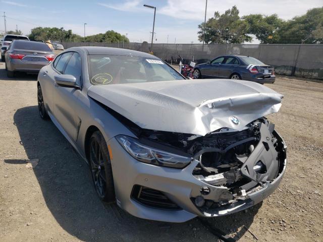 WBAGV2C04PCK34610 - 2023 BMW 840I  foto 1