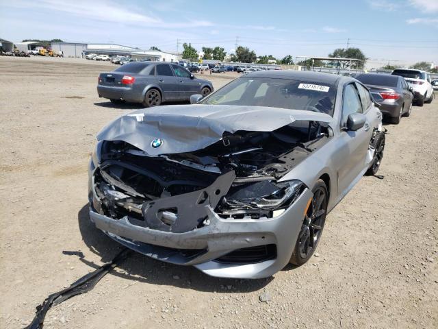 WBAGV2C04PCK34610 - 2023 BMW 840I  foto 2