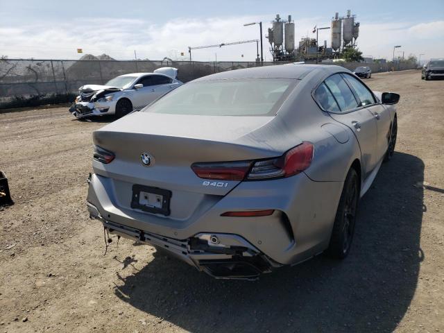 WBAGV2C04PCK34610 - 2023 BMW 840I  foto 4