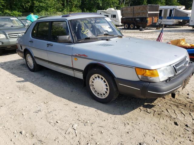 YS3AK45E6M7005848 - 1991 SAAB 900 BASE  photo 1