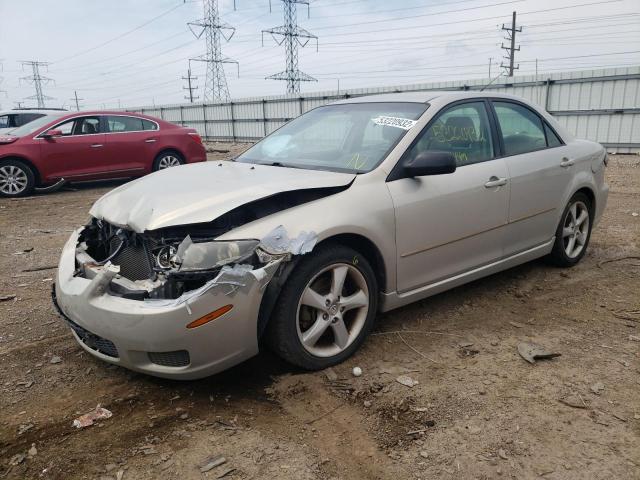 1YVHP80C575M50628 - 2007 MAZDA 6 I  photo 2