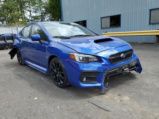 JF1VA1H65L9816290 - 2020 SUBARU WRX LIMITE BLUE photo 1