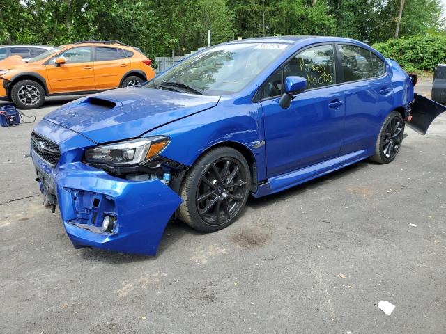 JF1VA1H65L9816290 - 2020 SUBARU WRX LIMITE BLUE photo 2