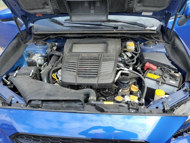 JF1VA1H65L9816290 - 2020 SUBARU WRX LIMITE BLUE photo 7