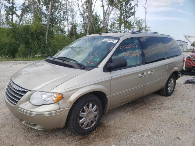 2A8GP64L46R620262 - 2006 CHRYSLER TOWN & COUNTRY LIMITED  photo 2