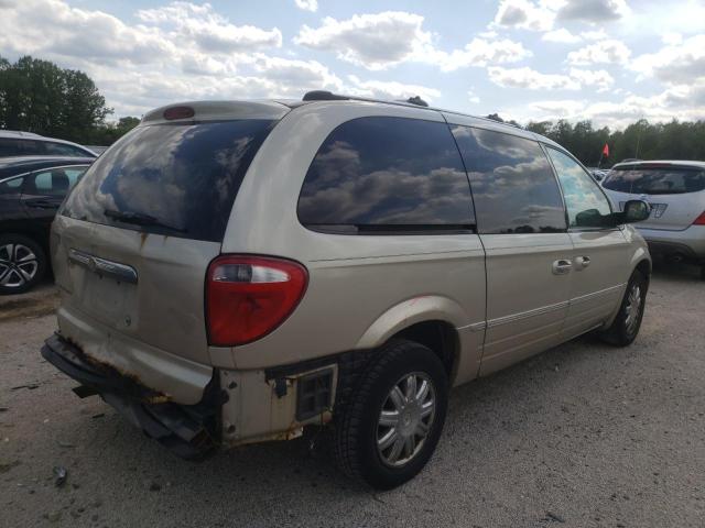 2A8GP64L46R620262 - 2006 CHRYSLER TOWN & COUNTRY LIMITED  photo 4