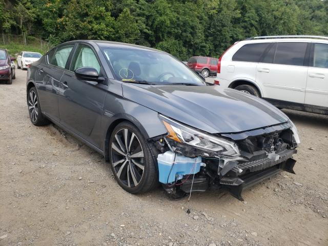 1N4BL4CV2LC134001 - 2020 NISSAN ALTIMA SR GRAY photo 1