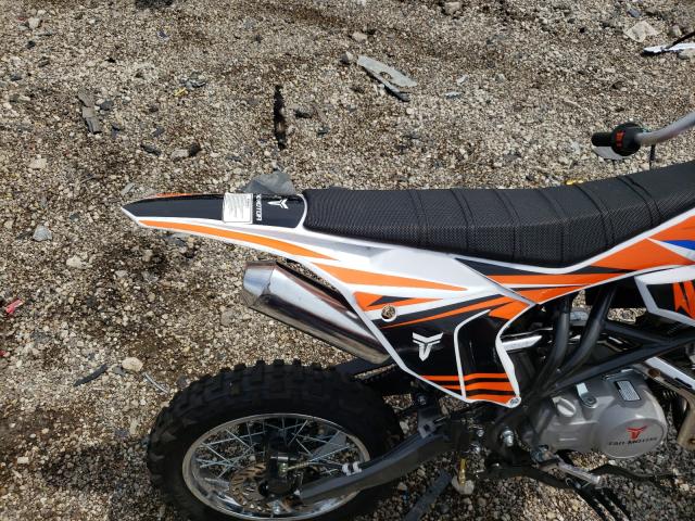 L9NYLXHC0M1302004 - 2021 TAO DIRT BIKE TWO TONE photo 6