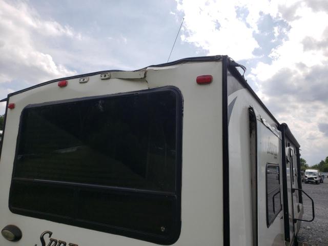 4YDT29722D1530065 - 2013 KEYSTONE SPRINTER TAN photo 7