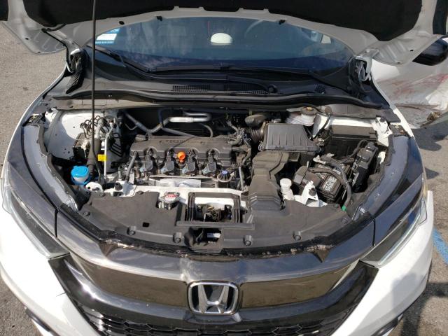 3CZRU5H16NM703087 - 2022 HONDA HR-V SPORT WHITE photo 7