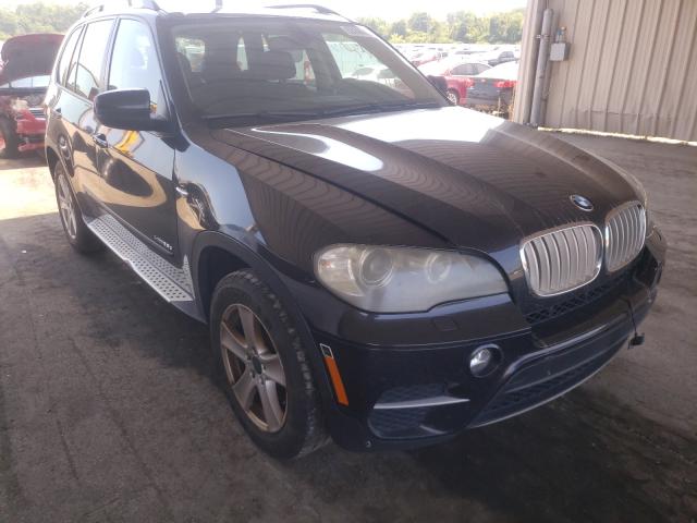 5UXZW0C57BL371251 - 2011 BMW X5 BLACK photo 1
