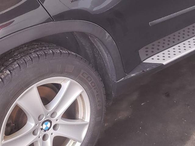 5UXZW0C57BL371251 - 2011 BMW X5 BLACK photo 9