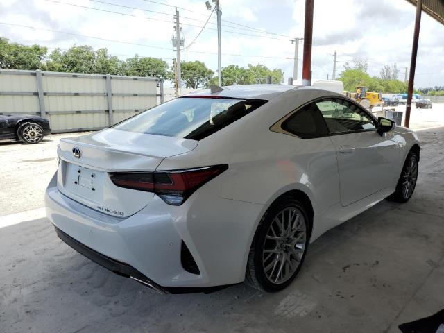 JTHS85BC8K5005540 - 2019 LEXUS RC 300  photo 4