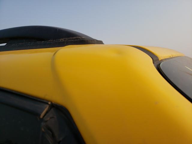 ZACCJBAB5HPF29410 - 2017 JEEP RENEGADE S Sarı foto 9