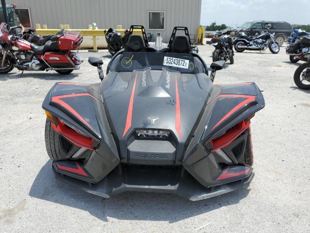 57XAARGB7L8139133 - 2020 POLARIS SLINGSHOT BLACK photo 9