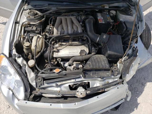 4C3AG52H43E184191 - 2003 CHRYSLER SEBRING LX SILVER photo 7