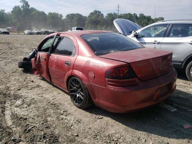 1B3EL36X84N185881 - 2004 DODGE STRATUS SE  photo 3