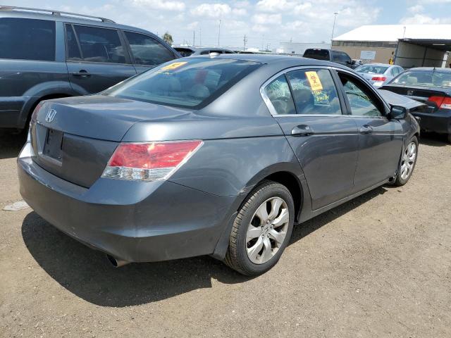 1HGCP26899A125931 - 2009 HONDA ACCORD EXL GRAY photo 4